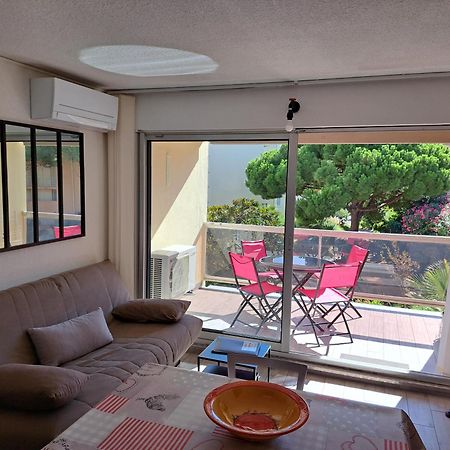 Helios 32, T2 Climatise, Parking, 500M Plage آجد المظهر الخارجي الصورة