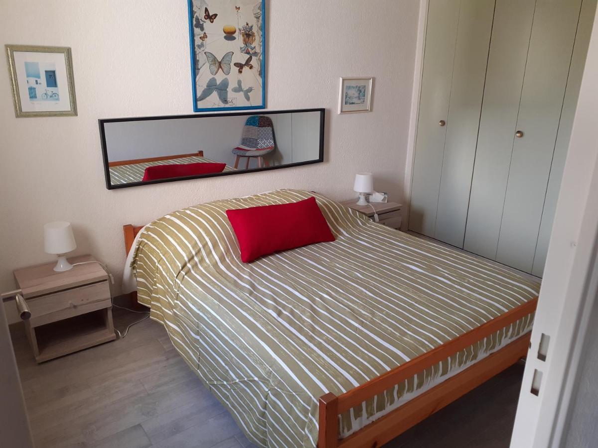 Helios 32, T2 Climatise, Parking, 500M Plage آجد المظهر الخارجي الصورة
