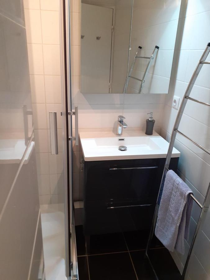 Helios 32, T2 Climatise, Parking, 500M Plage آجد المظهر الخارجي الصورة