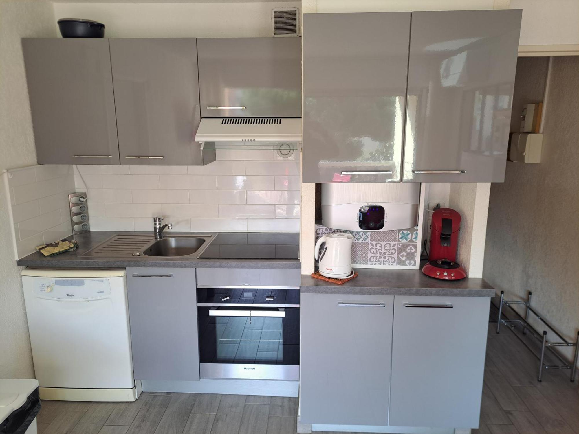 Helios 32, T2 Climatise, Parking, 500M Plage آجد المظهر الخارجي الصورة